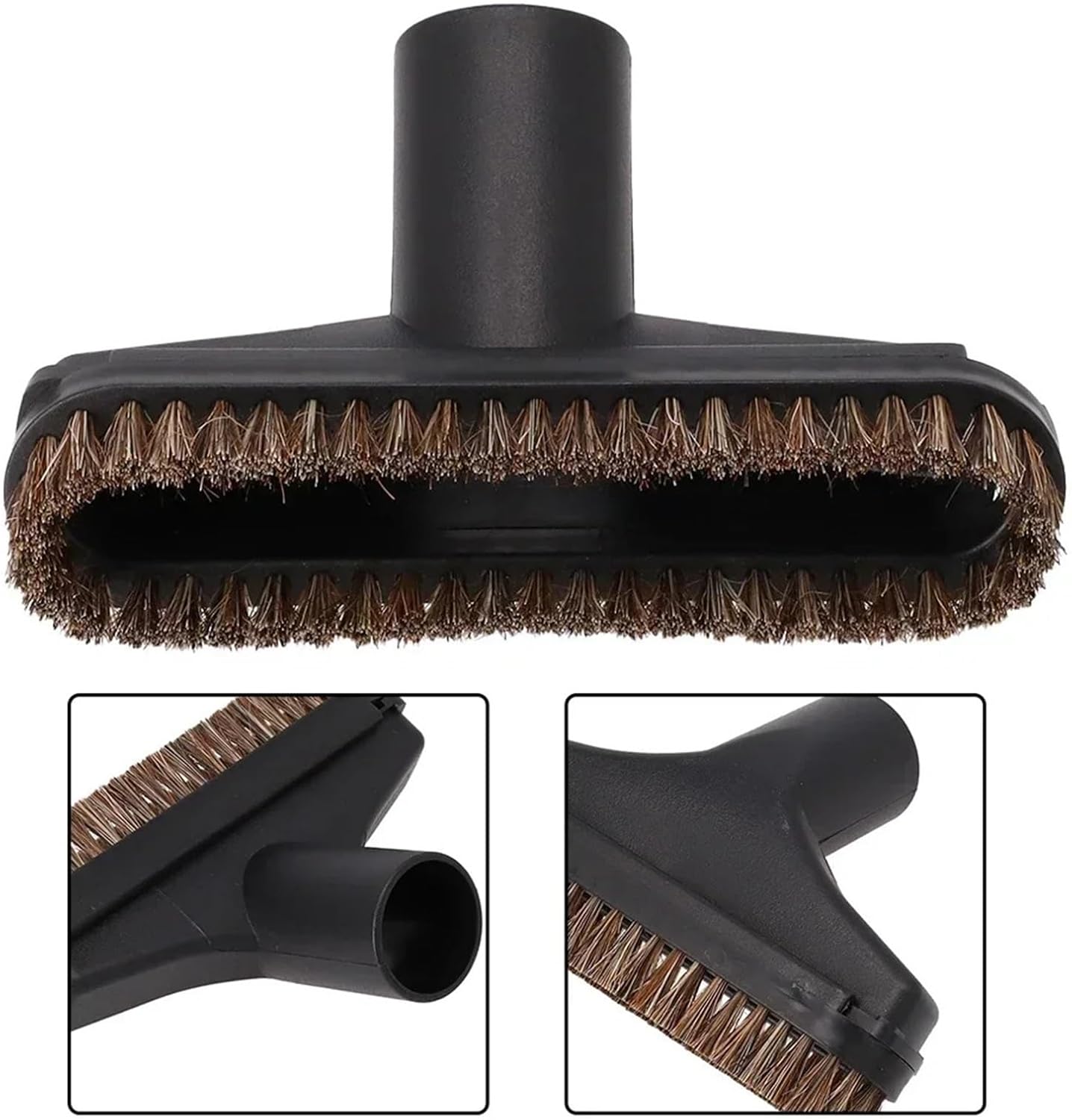 Home Sweeper Part Cleaning Tool Vacuum Cleaner，Compatible For Numatic， Compatible For Henry，Compatible For Hoover，32mm Upholstery， Tool And Slide On Brush 601147