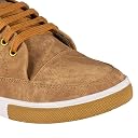 SEMANA Men's Lace Up Casual Beige, Casual Wear gallery image