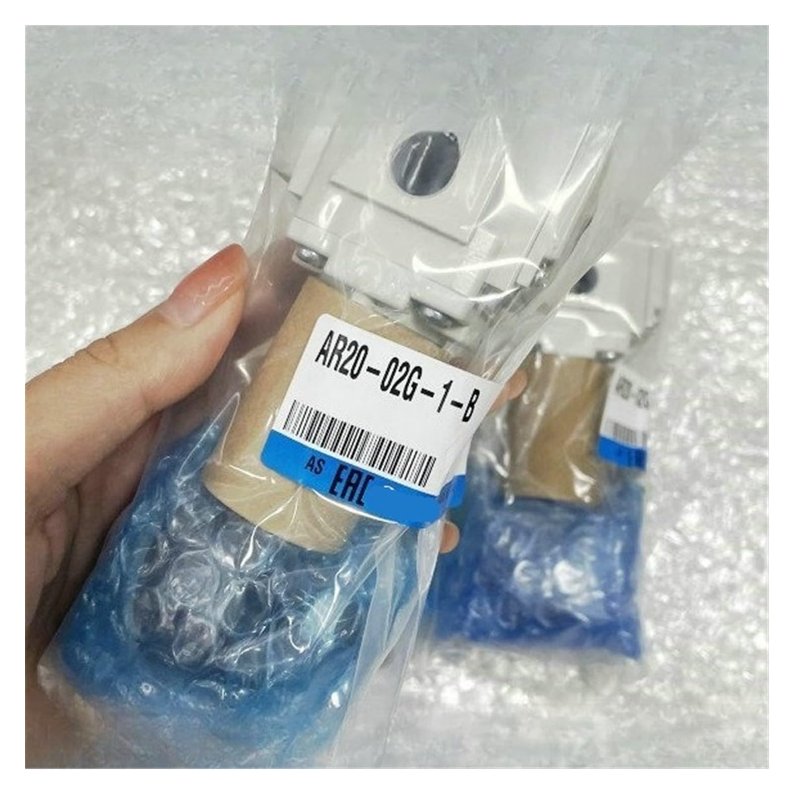 ELZNSQQK 1PCS Pressure Reducing Valve AR10/20/30/40 M50102030406BGBERY. G1NABD(AR40-03BG-1-A)