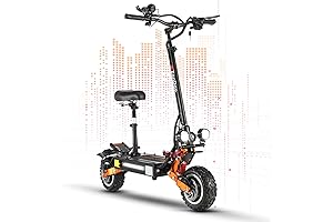 ZO01 PLUS Electric Scooter: Off-road Adventure Unbound
