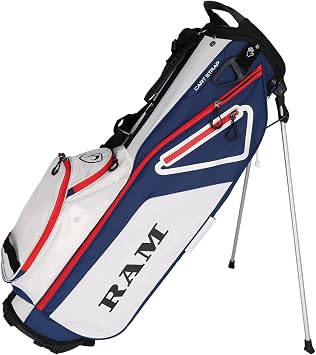 Ram Golf 7.5" Sunday Golf Carry/Stand Bag