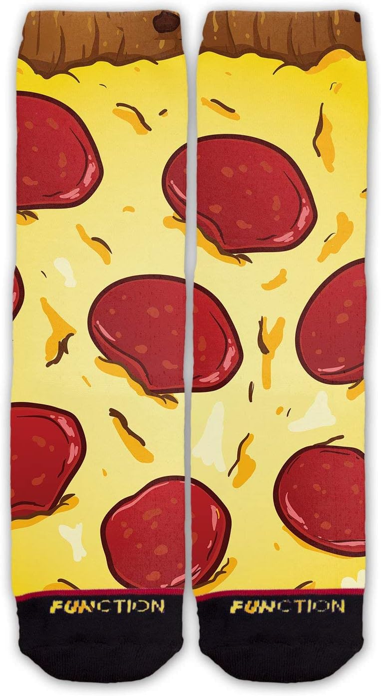 Function - Funny Food Socks
