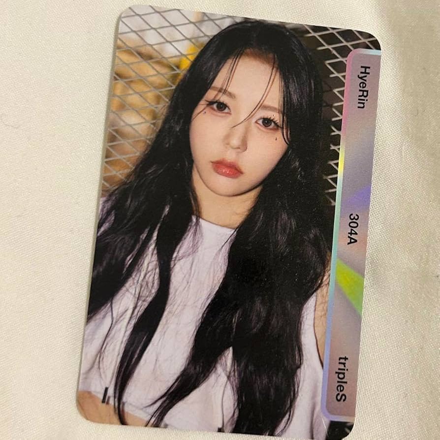 triples ファンクラブ　E304A へリン Amazon.co.jp: tripleS ヘリン ASSEMBLE24 304A object : ホーム