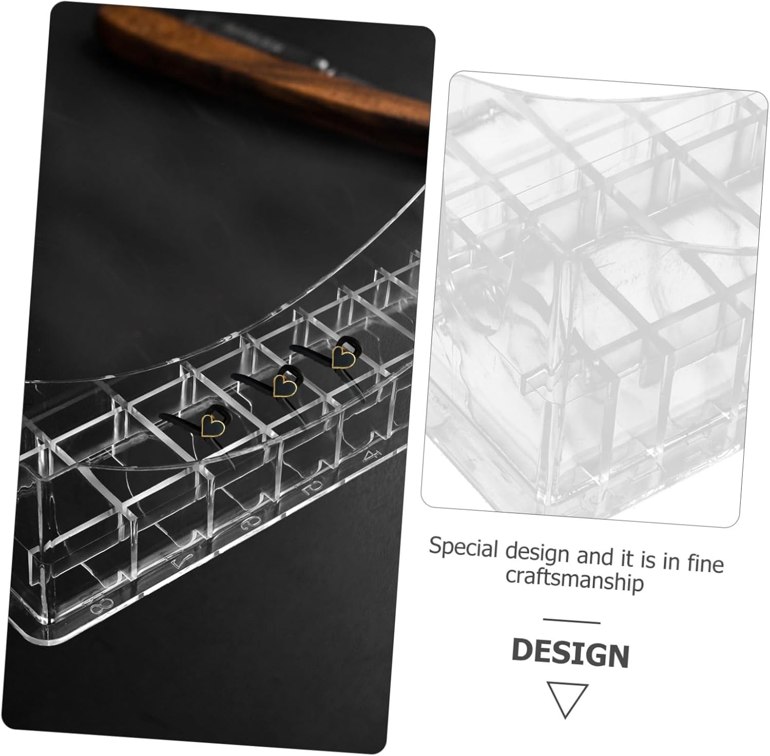 Clipper Case for Cases for Clippers Clipper Guard Holder Guide Comb Holder