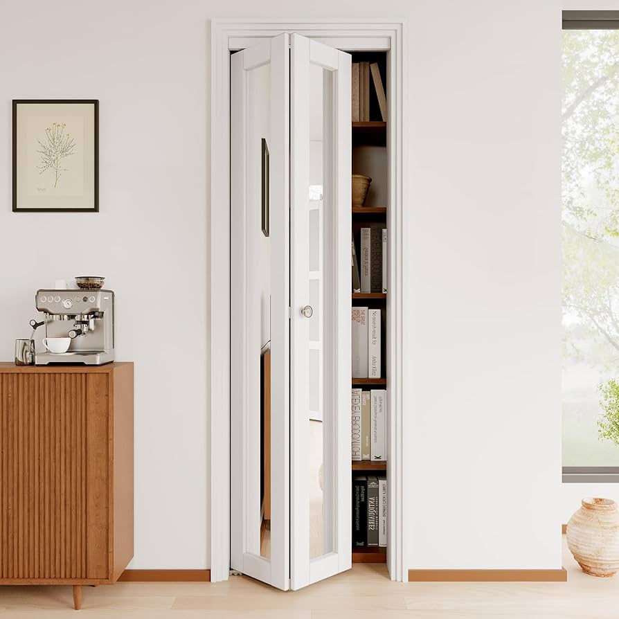 order B7♡ JuJuBon Bifold Doors, 24