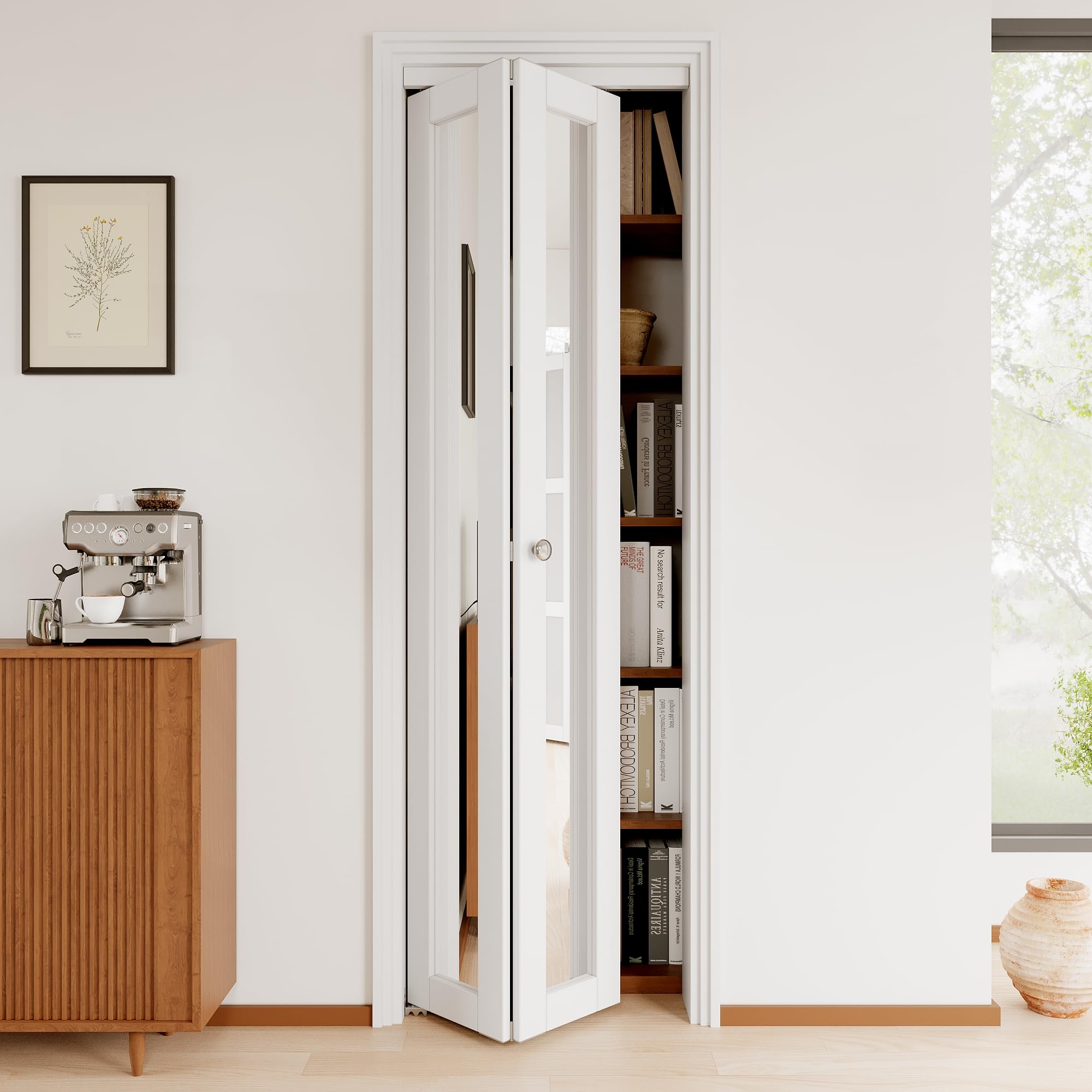 Sanon　1207 JuJuBon Bifold Doors, 24