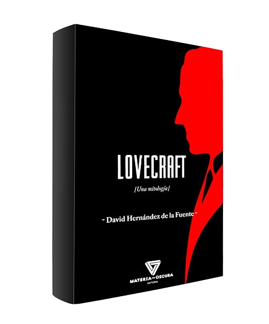 Portada de Lovecraft