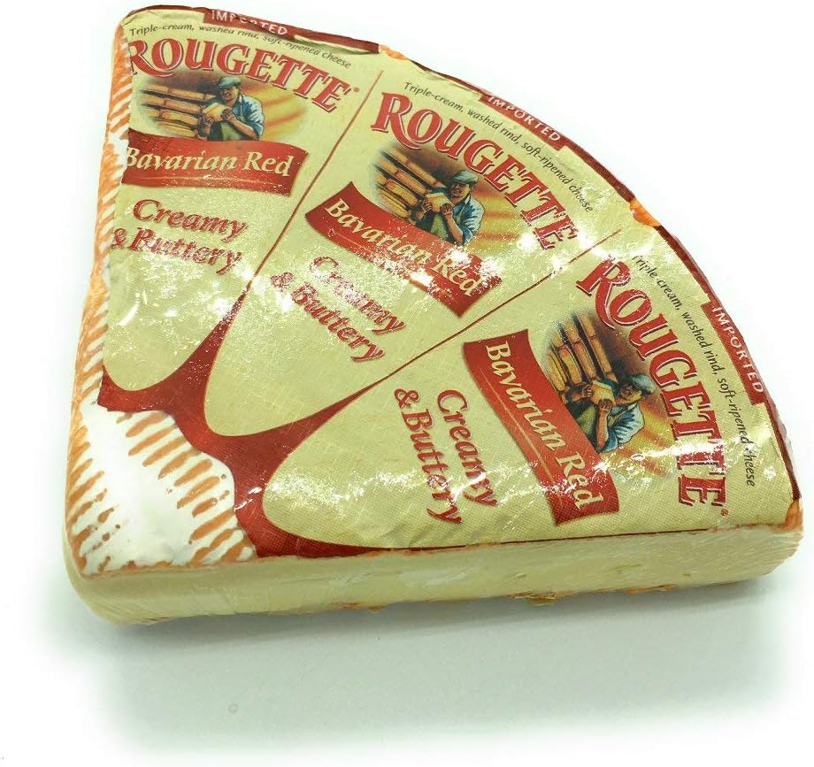 Champignon Rougette Bavarian Red