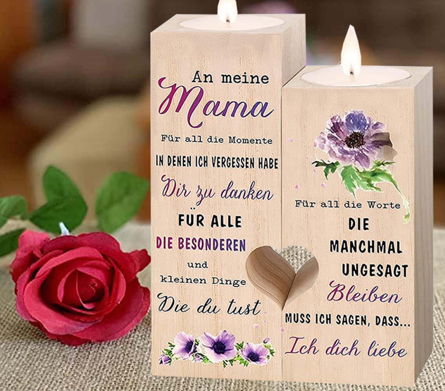 Amazon.de: Kerzenständer - Geschenke für Mama, BetterJonny