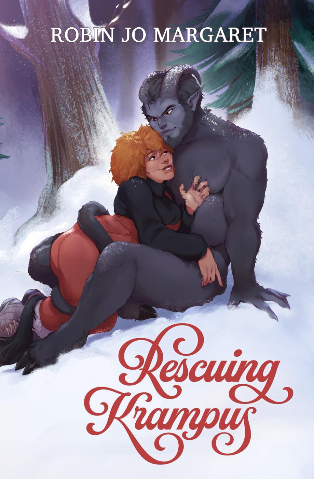 Rescuing Krampus