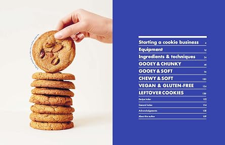 Cookies & Crumbs: Chunky, Chewy, Gooey Cookies for Every Mood