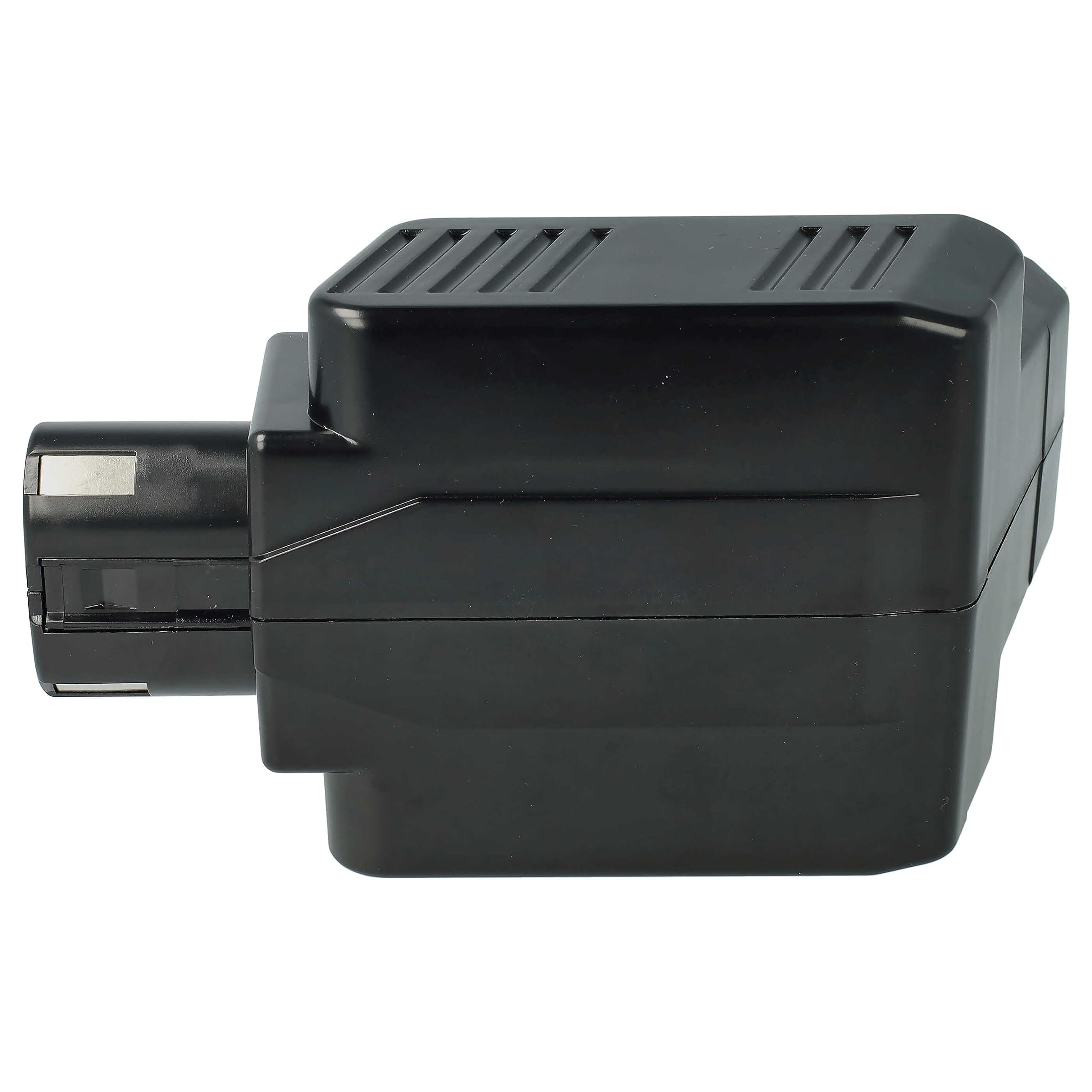Batería reemplaza Hilti BP72, BP60, 331530, BP40 para Herramienta (4000 mAh, NiMH, 24 V)