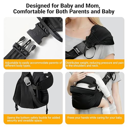 Miniatura 5 de Portabebés para niños pequeños