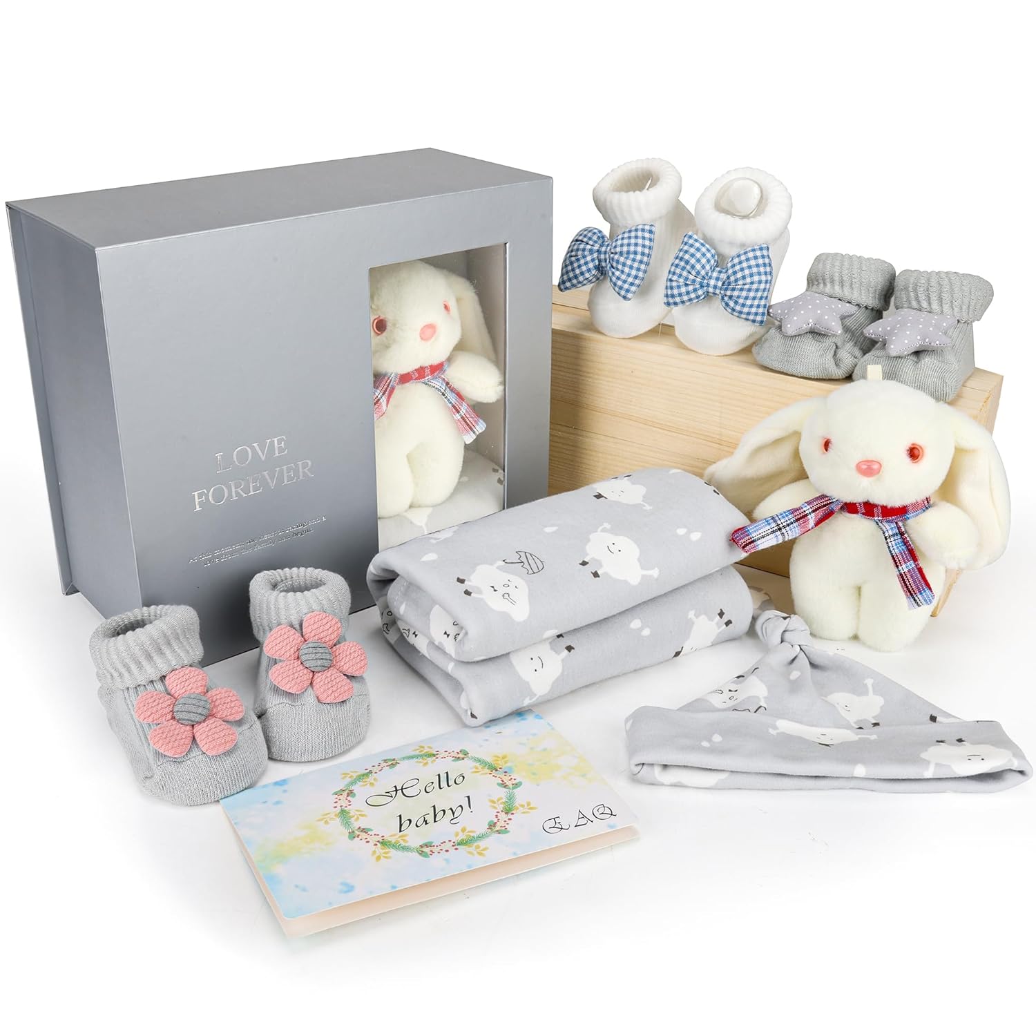 Babyparty Geschenke Set