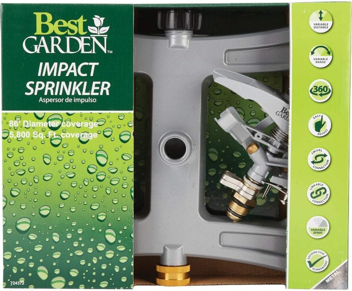 Do it Best Impulse Sprinkler