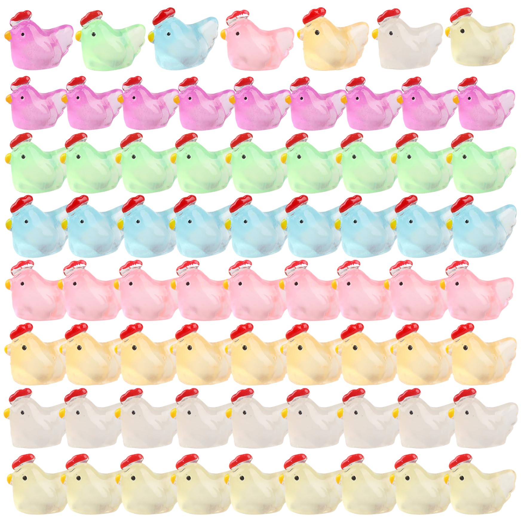 ひよこ ⭐︎低価格 Amazon.co.jp: Pzzsdato ミニニワトリ 70個 かわいい漫画 小さな