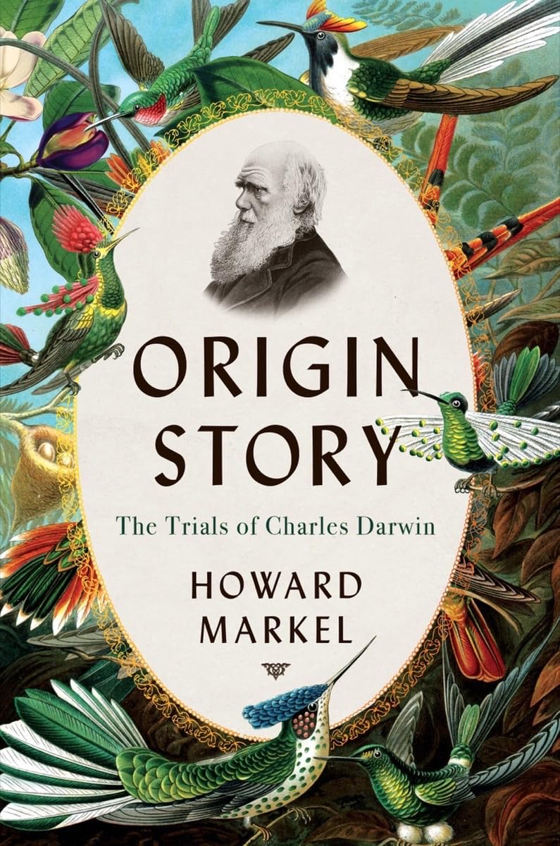 W. W. Norton & Company Origin Story: The Trials of Charles Darwin