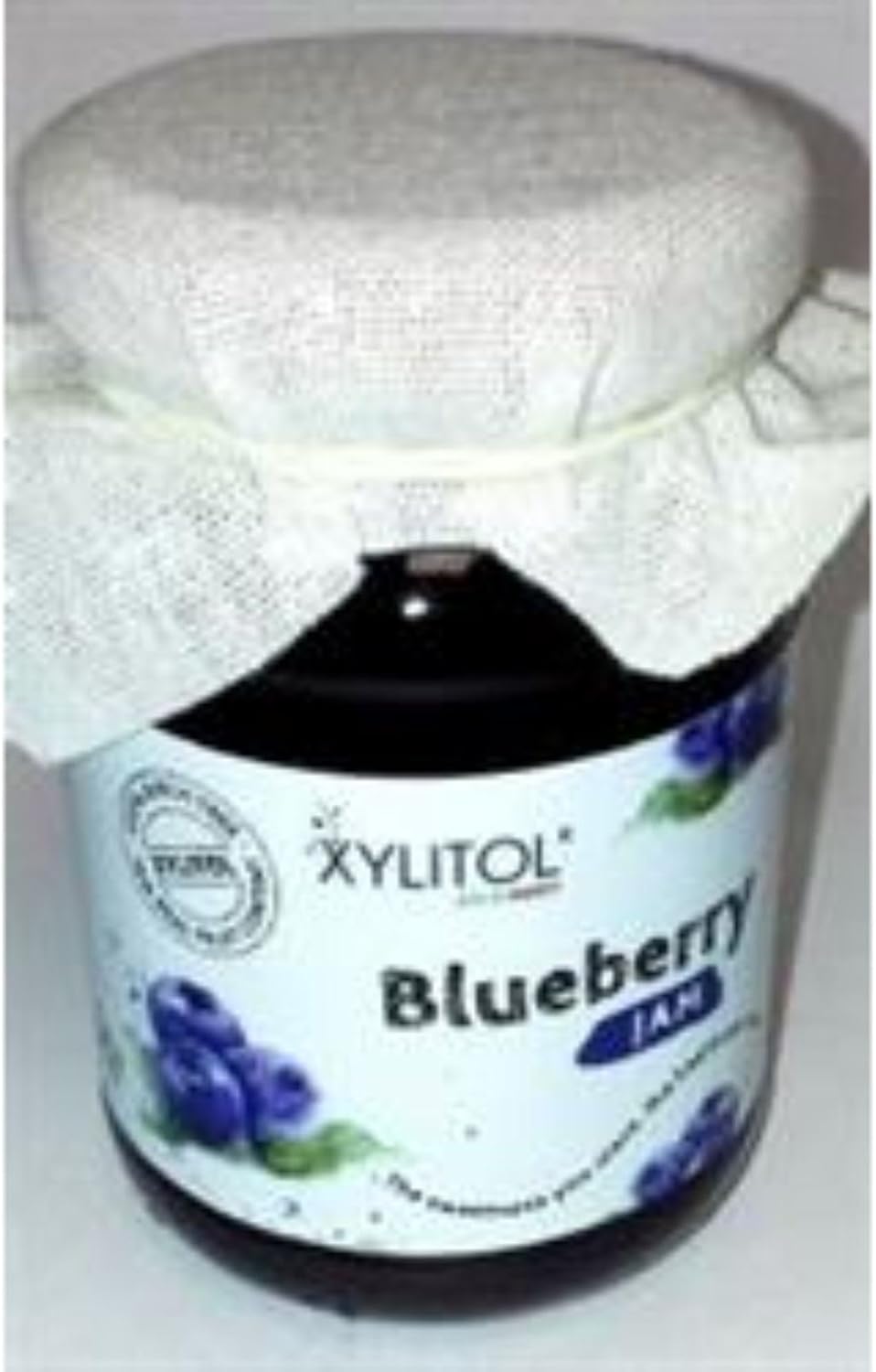 Xylitol Blueberry Jam 200g Amazon.co.uk Grocery