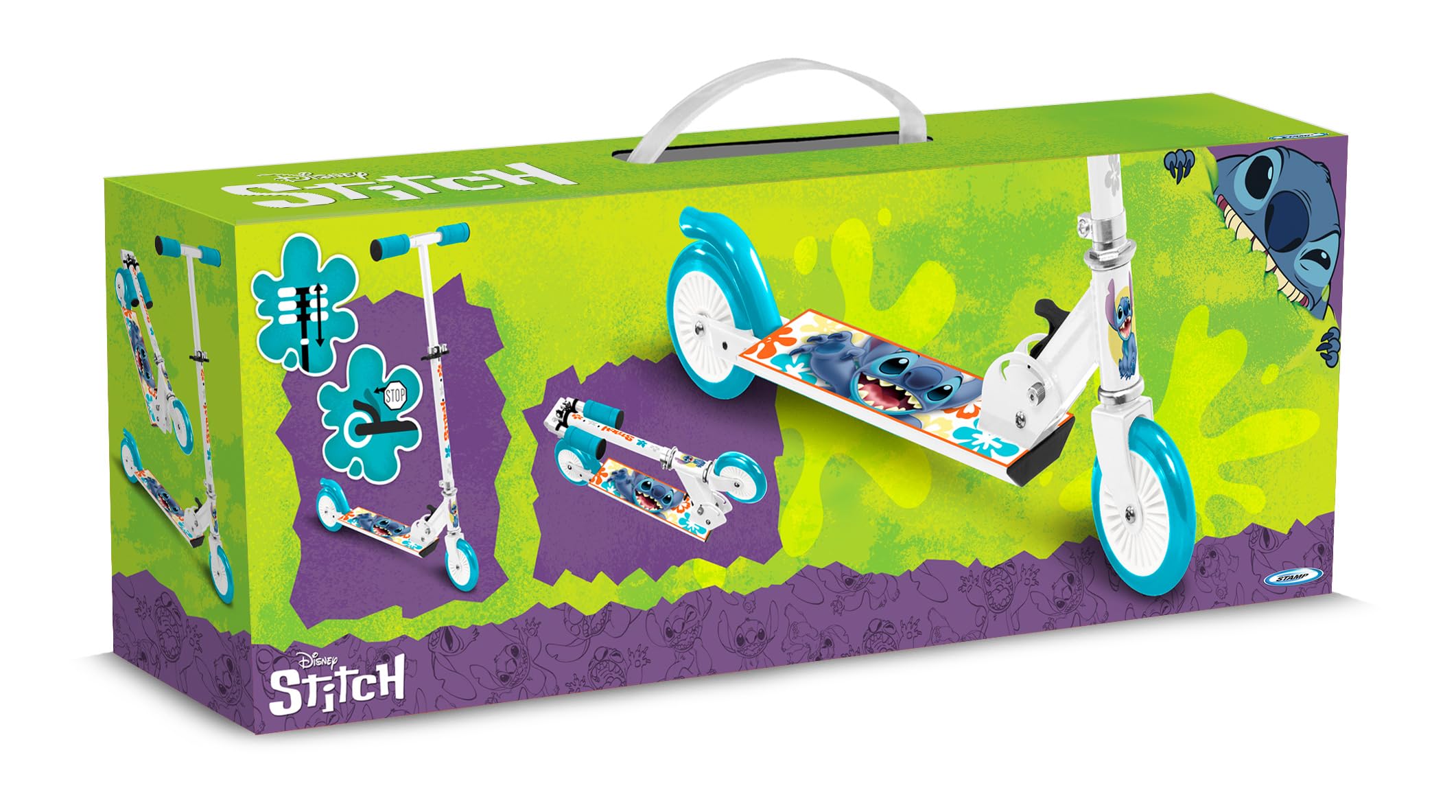 Folding Scooter
