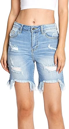 cello bermuda shorts