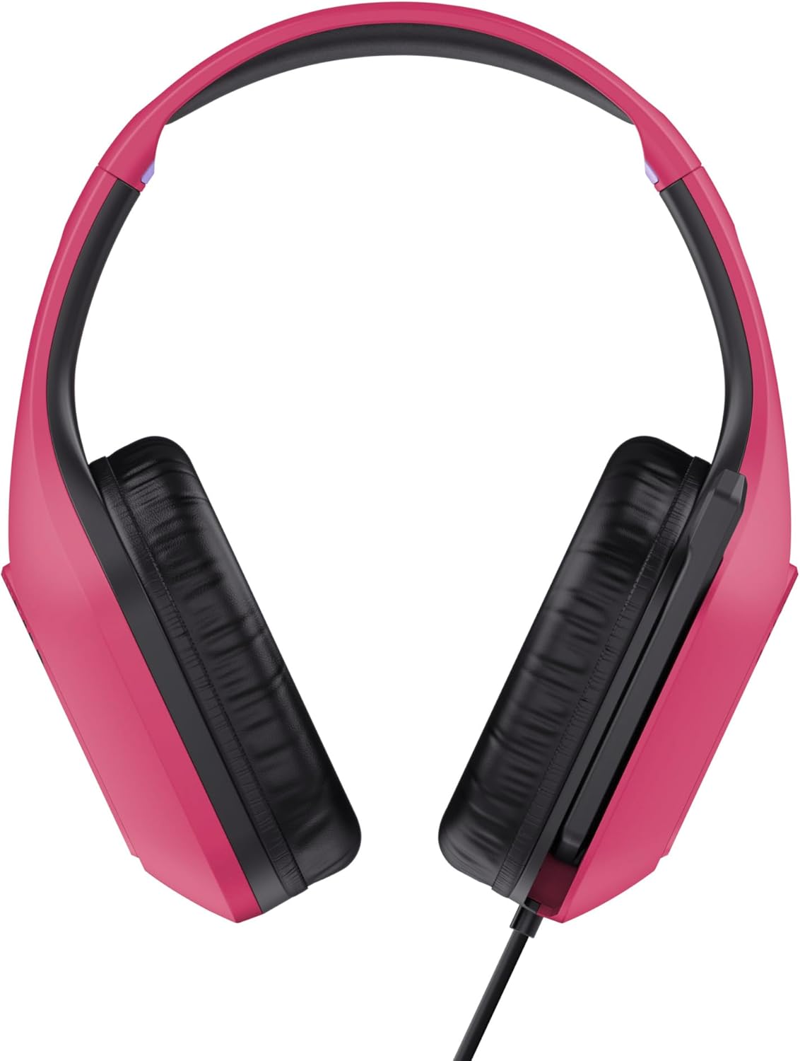 Trust Gaming GXT 415P Zirox Lightweight Gaming Headset - Pink