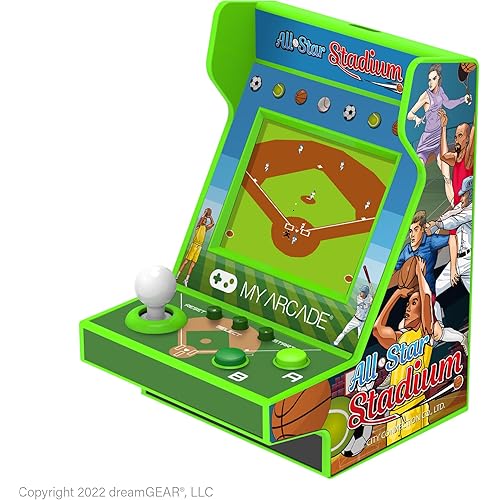 Pico Player (All Star Stadium)