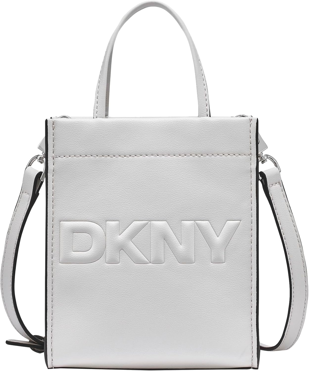 DKNY Women Carter Mini Tote Crossbody