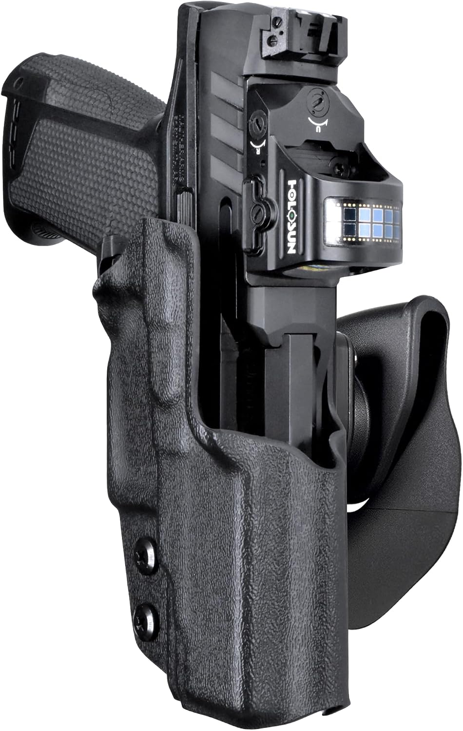 Amazon.com : OWB Quick Release Paddle Holster fits Walther PDP-Series 3 ...