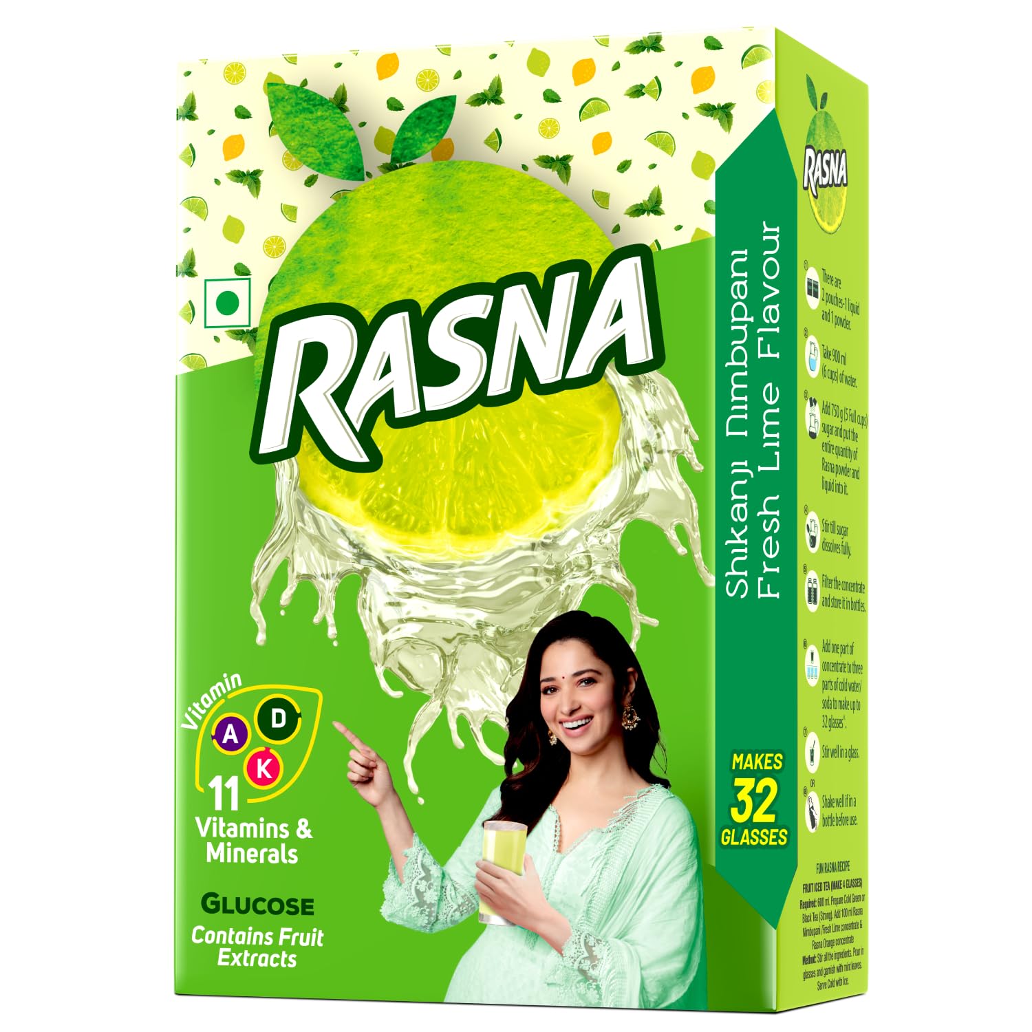 Rasna 32 Glass Shikanji Nimbupani (B0CY5HL8LV) Amazon Price History, Amazon Price Tracker