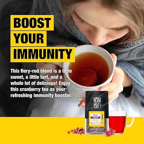 Miniatura 3 de Tés de Tiesta, sin cafeína, mezcla de hojas de té