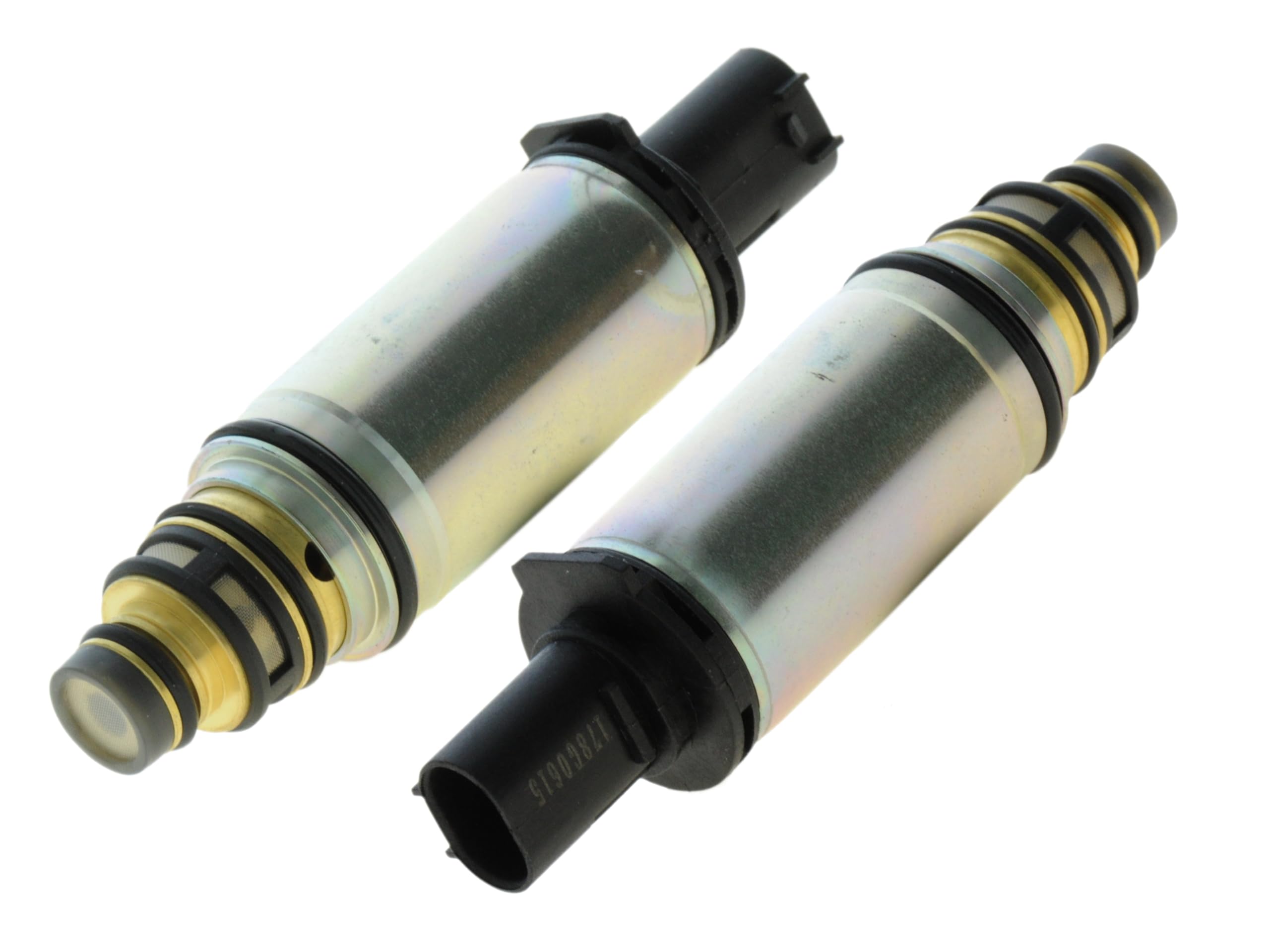 Regelventil, Kompressor AC-02ZX07 | Ac-02ZX07 / QCV0070 passend für C-Klasse