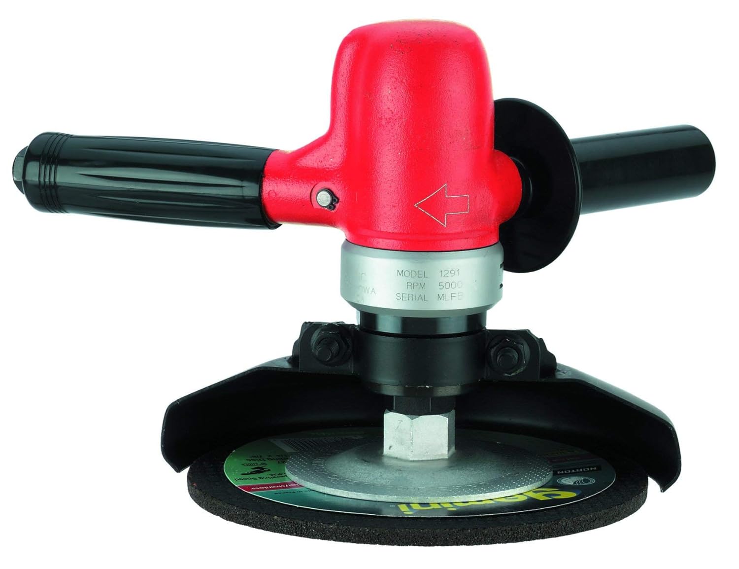 SIOUX SIOUX Grinder with Paddle Trig (1291L)