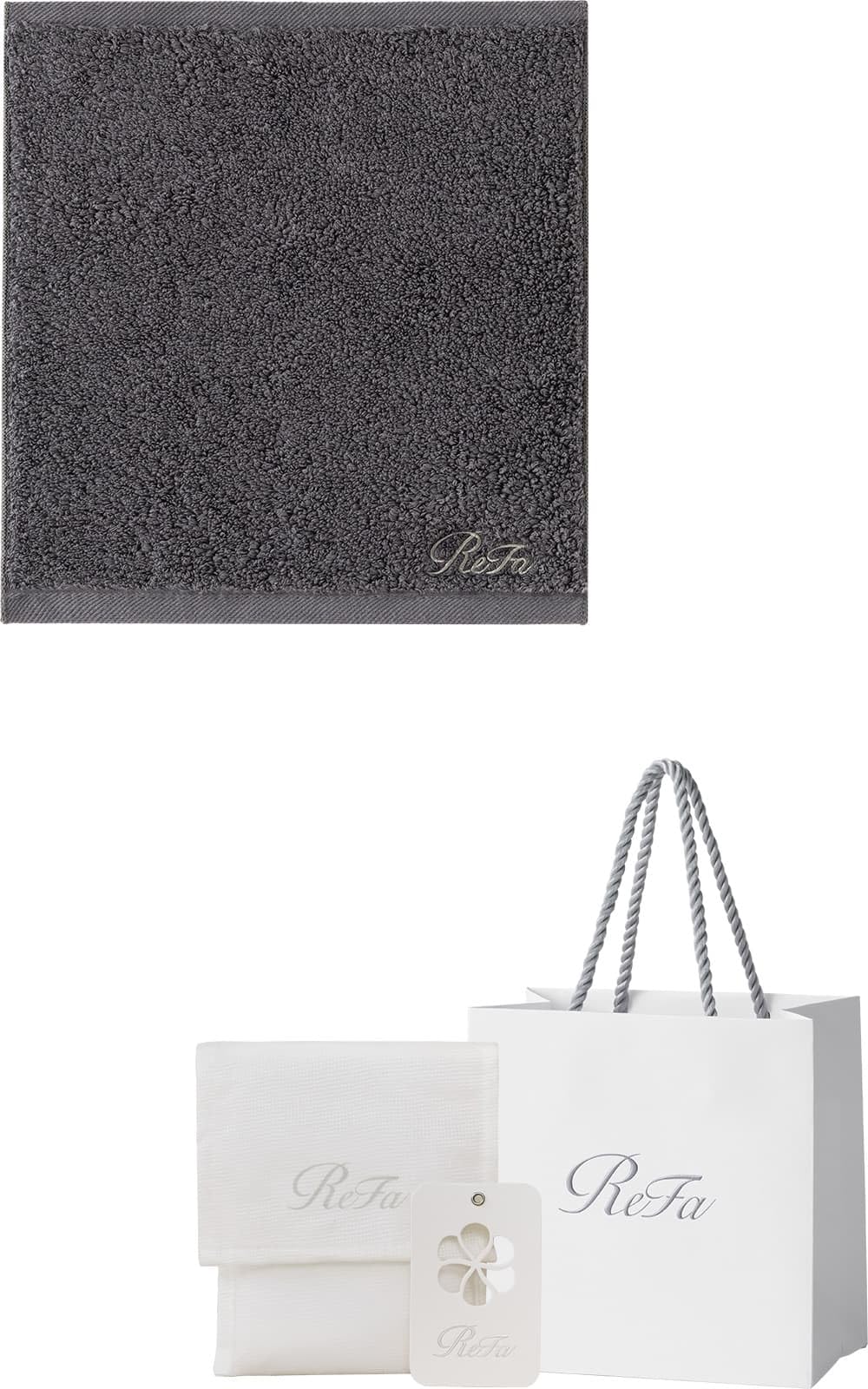 Amazon｜【公式ストア限定】リファハンドタオル/ReFa HAND TOWEL