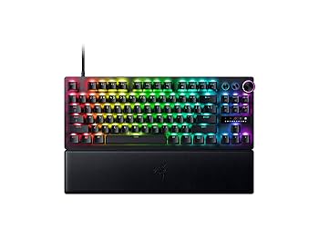【新品未使用】Razer Huntsman V3 Pro Tenkeyless RAZER Razor HuntSman V3 Pro Tenkeyless JP (White Edition