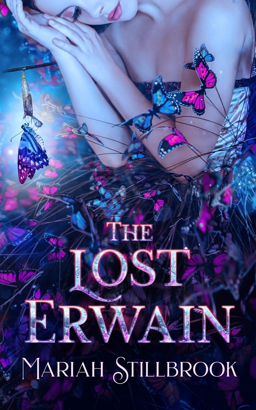 The Lost Erwain (The Erwain Trilogy)