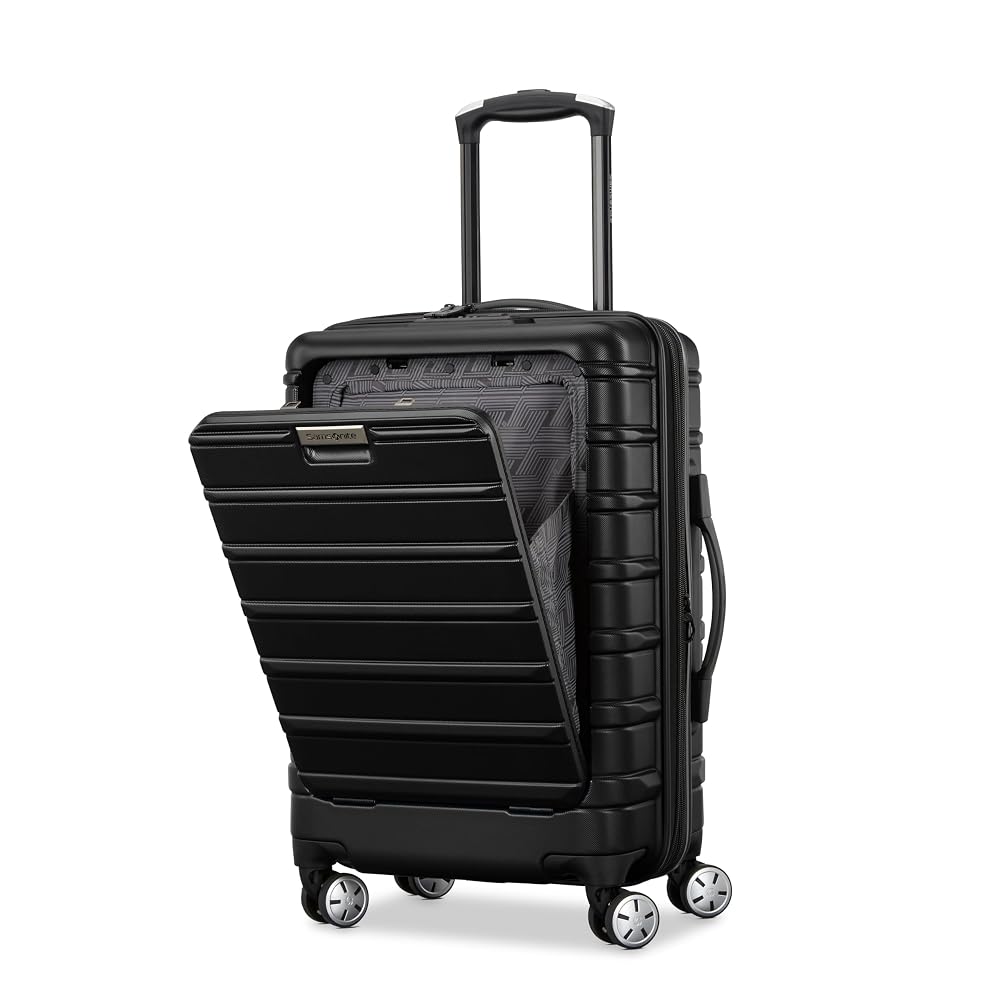Samsonite Omni 2 Pro Hardside Expandable Luggage with Spinner Wheels, Pro