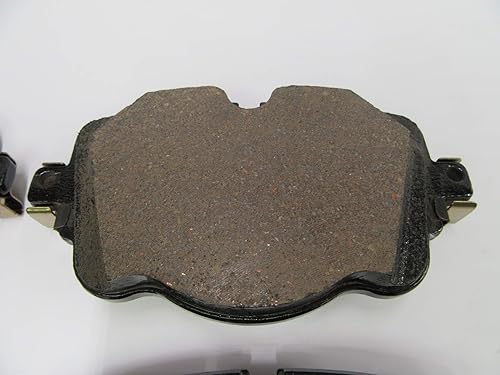 Miniatura 2 de pastillas de freno traseras de repuesto para Bentley Bentayga low dust premium #582