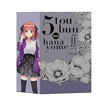 Amazon | 五等分の花嫁∬ オードパルファム 二乃 50ml | 五等分