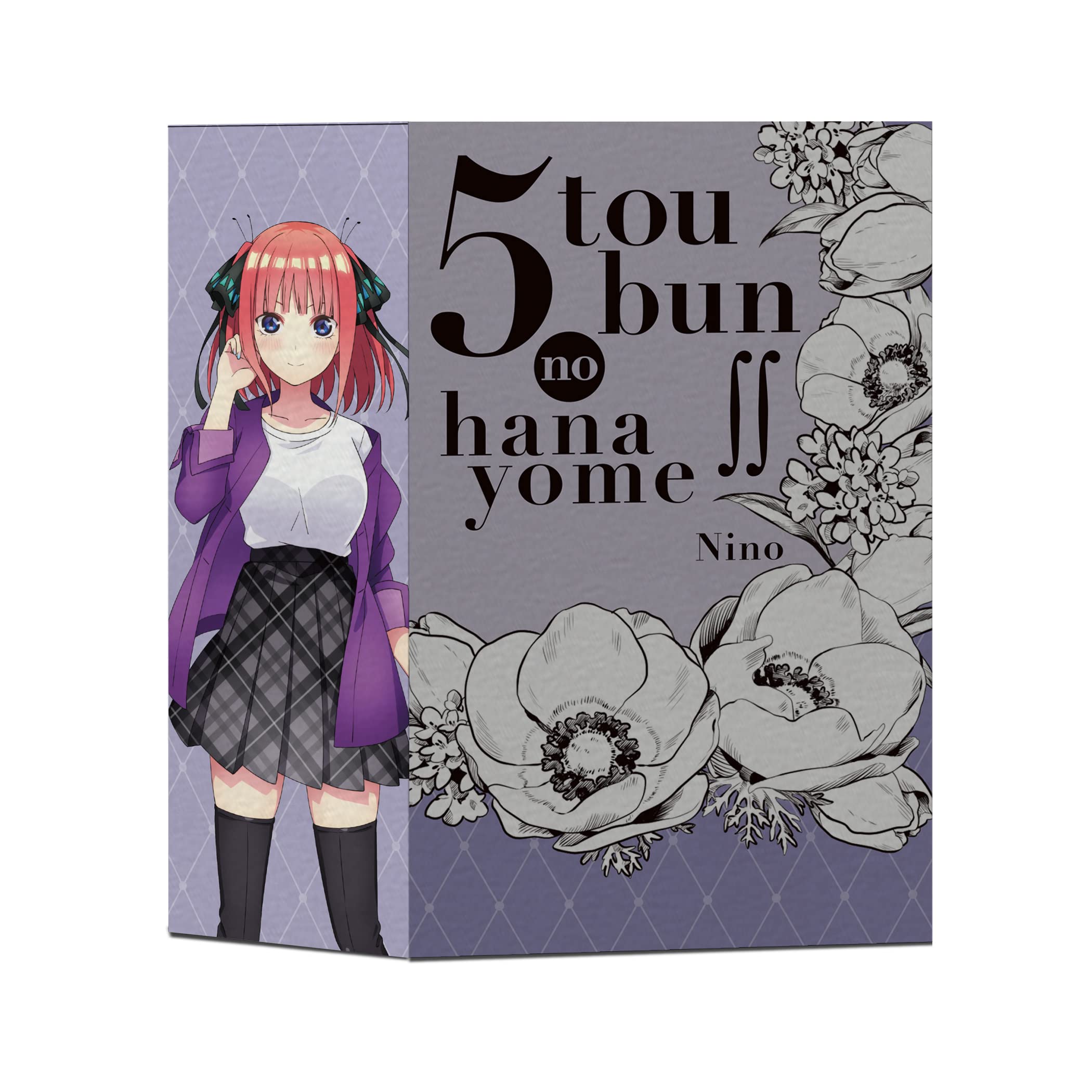 Amazon | 五等分の花嫁∬ オードパルファム 二乃 50ml | 五等分の花嫁