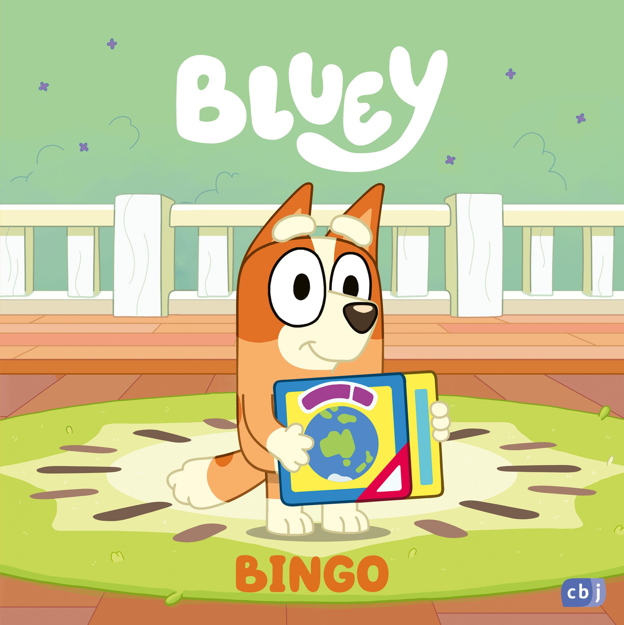 BLUEY – Bingo: Bilderbuch für Kinder ab 3 Jahren (BLUEY – Bilderbücher, Band 25)