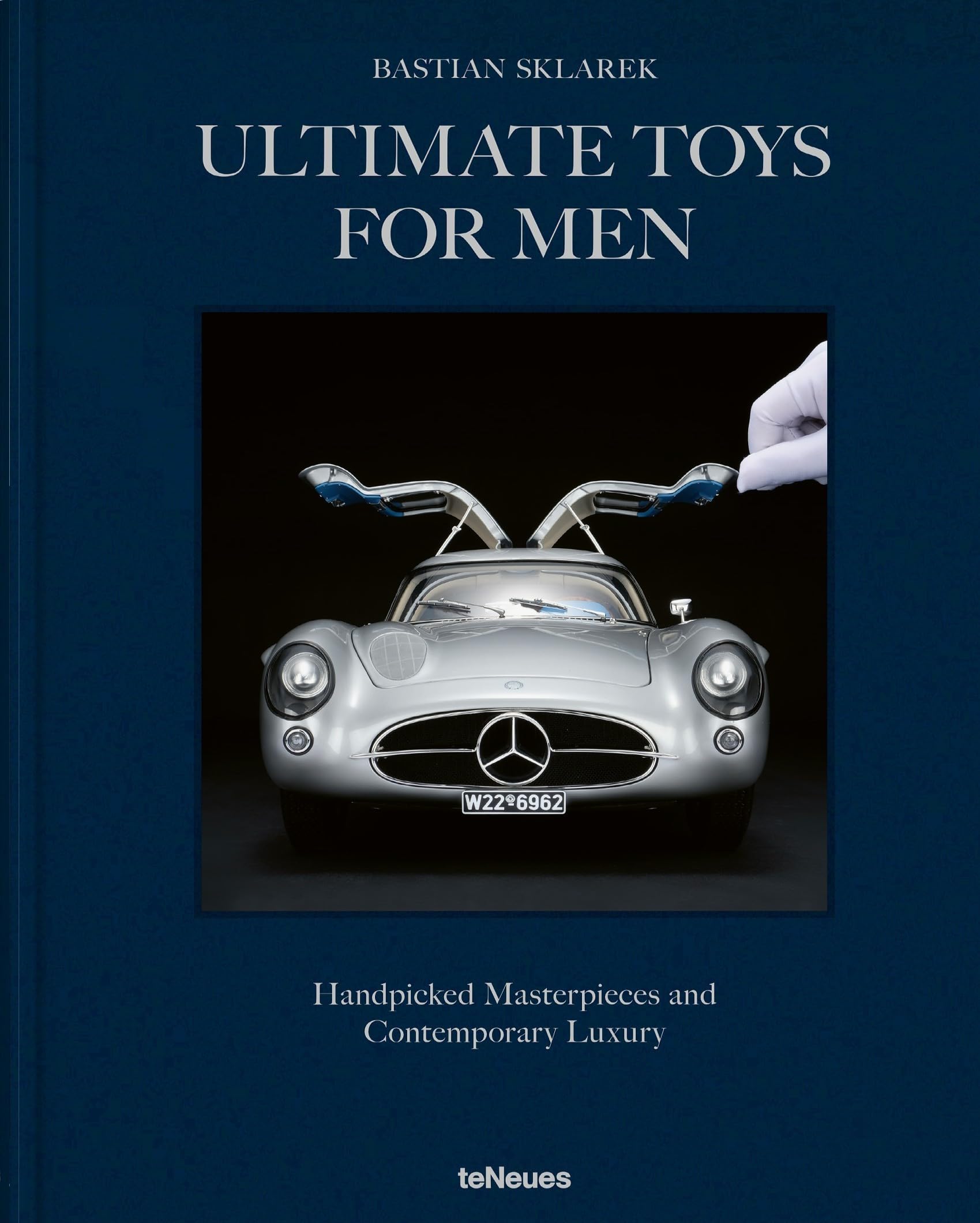 Ultimate Toys for Men: Handpicked Masterpieces and Contemporary Luxury