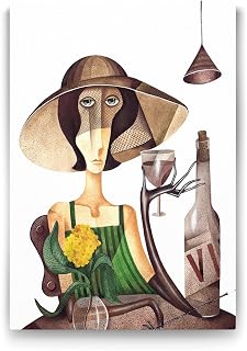 tabloshop Painting Canvas Tablo - 80x125cm