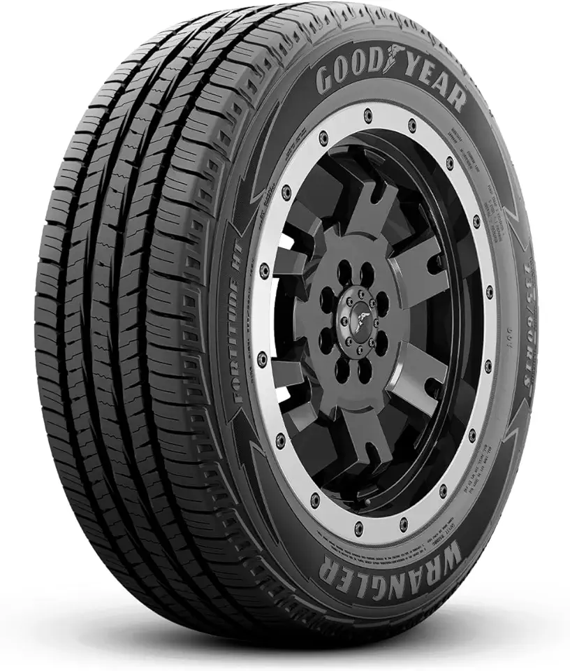 Pneu 225/60R17 Goodyear Wrangler Fortitude HT 103H