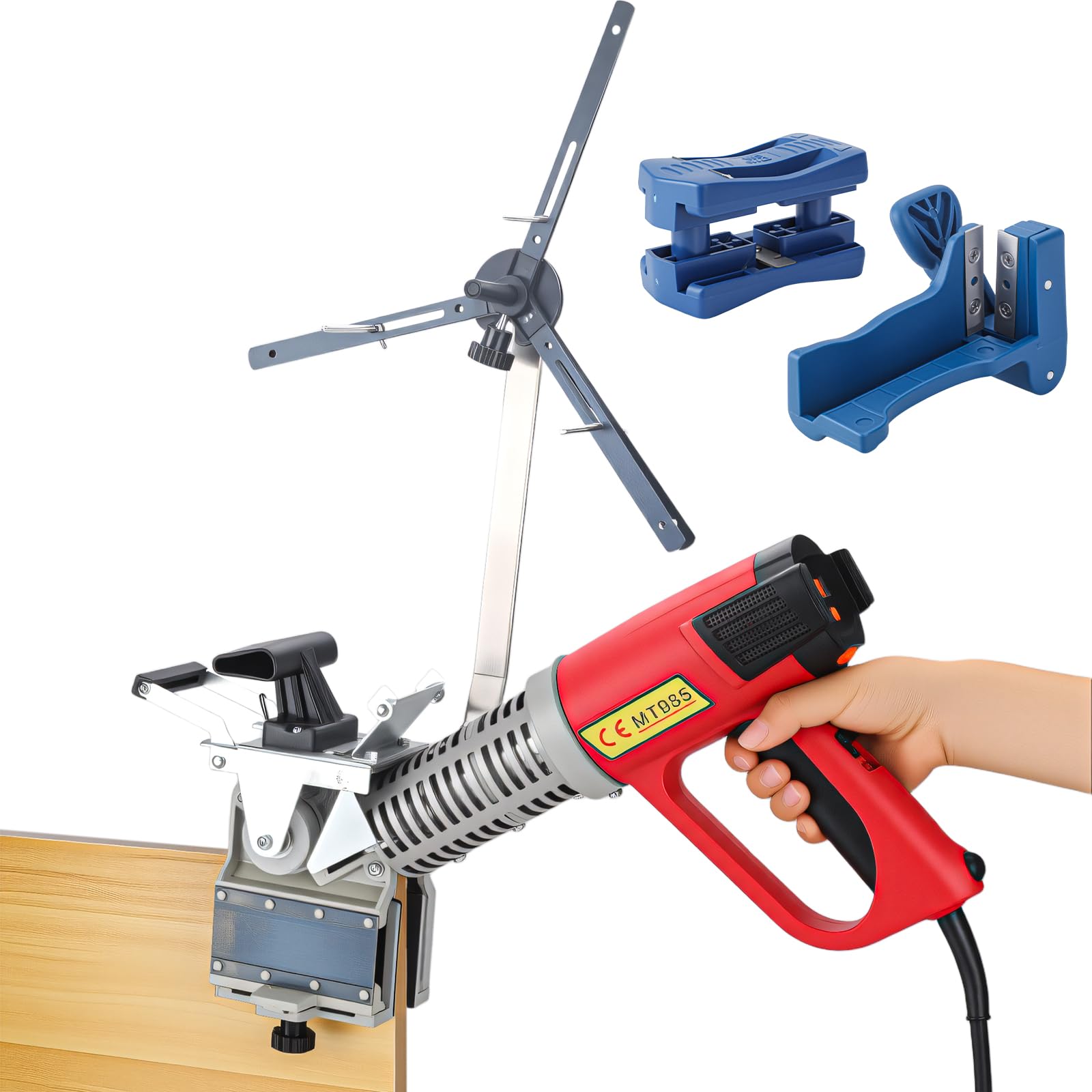 Photo 1 of Helivivfy Edge Bander Woodworking Machine, 2000W