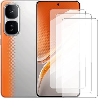 Screen Protector Compatible with iQOO Neo 10 China6.78 Inch [3 Pack] Glass Screen Protector Suitable for iQOO Neo 10 China, Tempered Glass Protective Film