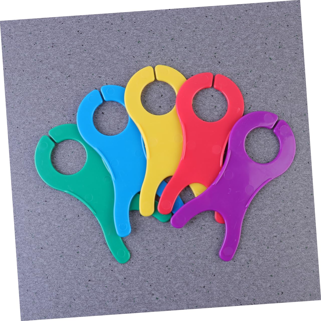 Lot De 20 Planches à Enrouler La Laine Multicolores HOMSFOU - Pour Le Rangement Facile De Tes Pelotes