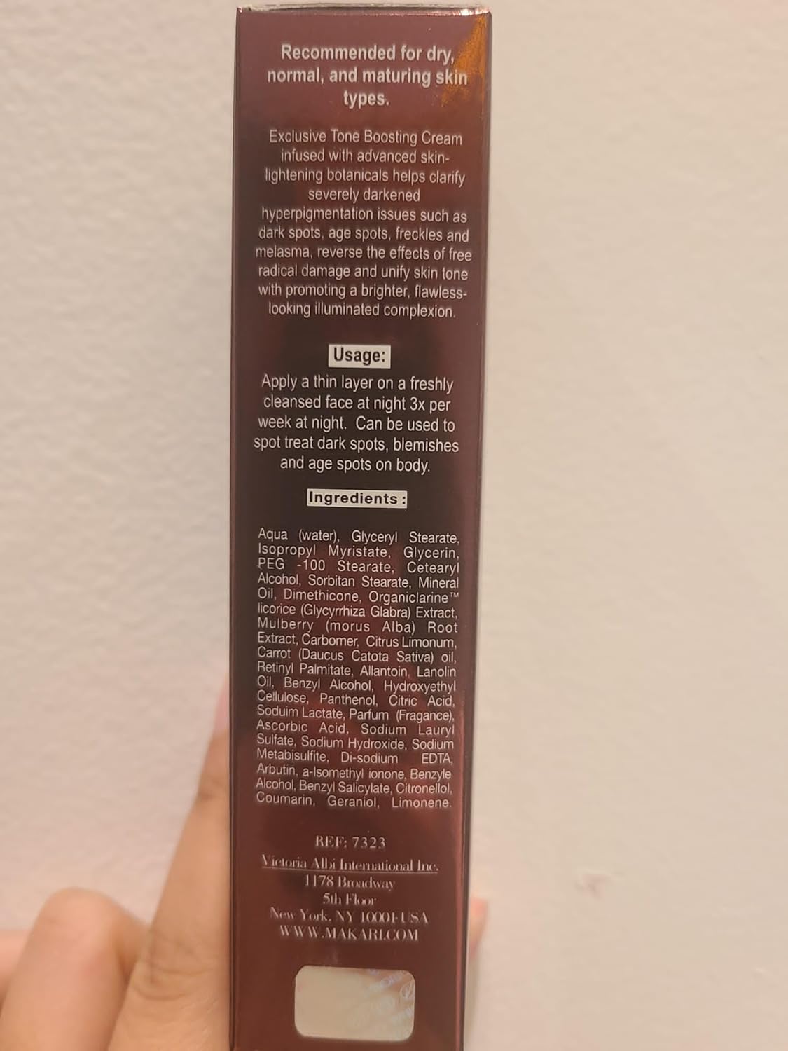 MAKARI Exclusive 3-Piece Skincare Gift Set | Exfoliating Soap, Body Milk & Face Cream with Organiclarine | Botanical Self-Care Kit for All Skin Types - Image 9