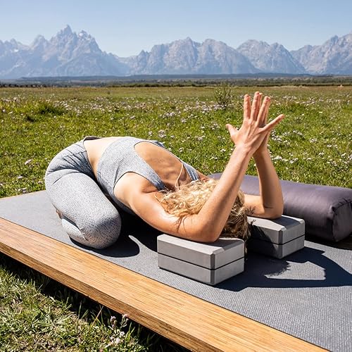 Miniatura 7 de Hugger mugger Espuma Bloque de yoga