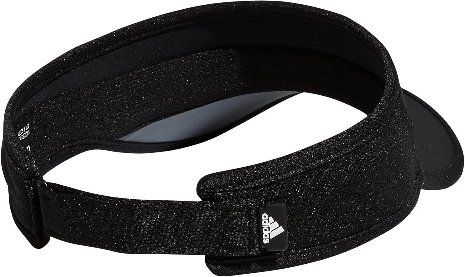 Vista 4 de adidas Superlite Performance Visor para mujer