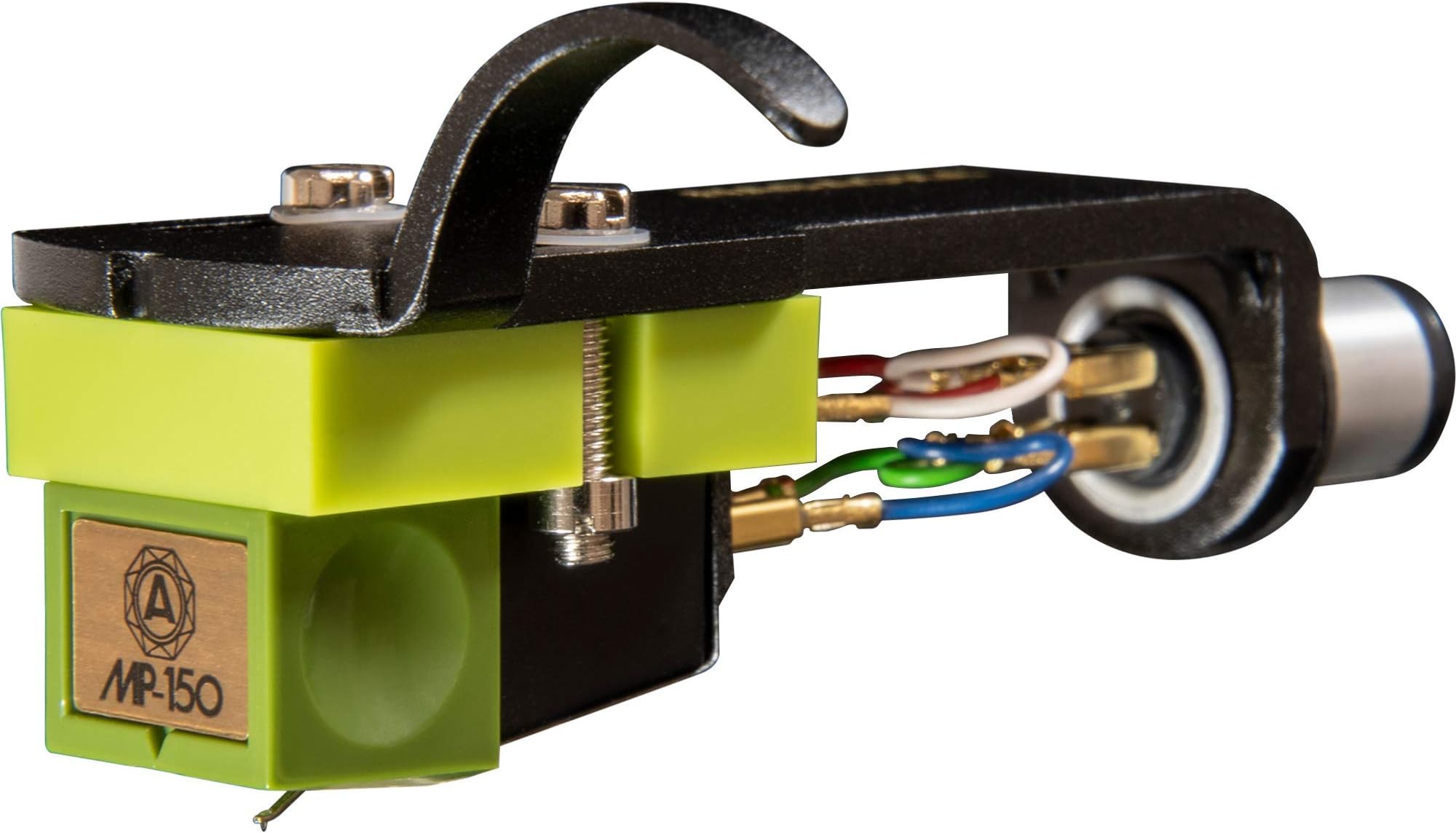 NagaokaMP-150H MP Cartridge with Headshell